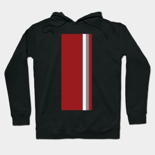 Alfa Romeo Racing Stripes - 2022 Season Hoodie